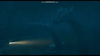 Monster Snake Wrapped Girl 蛇缠住