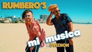 Video thumbnail of "RUMBERO'S - Mi Musica (Official Video)"
