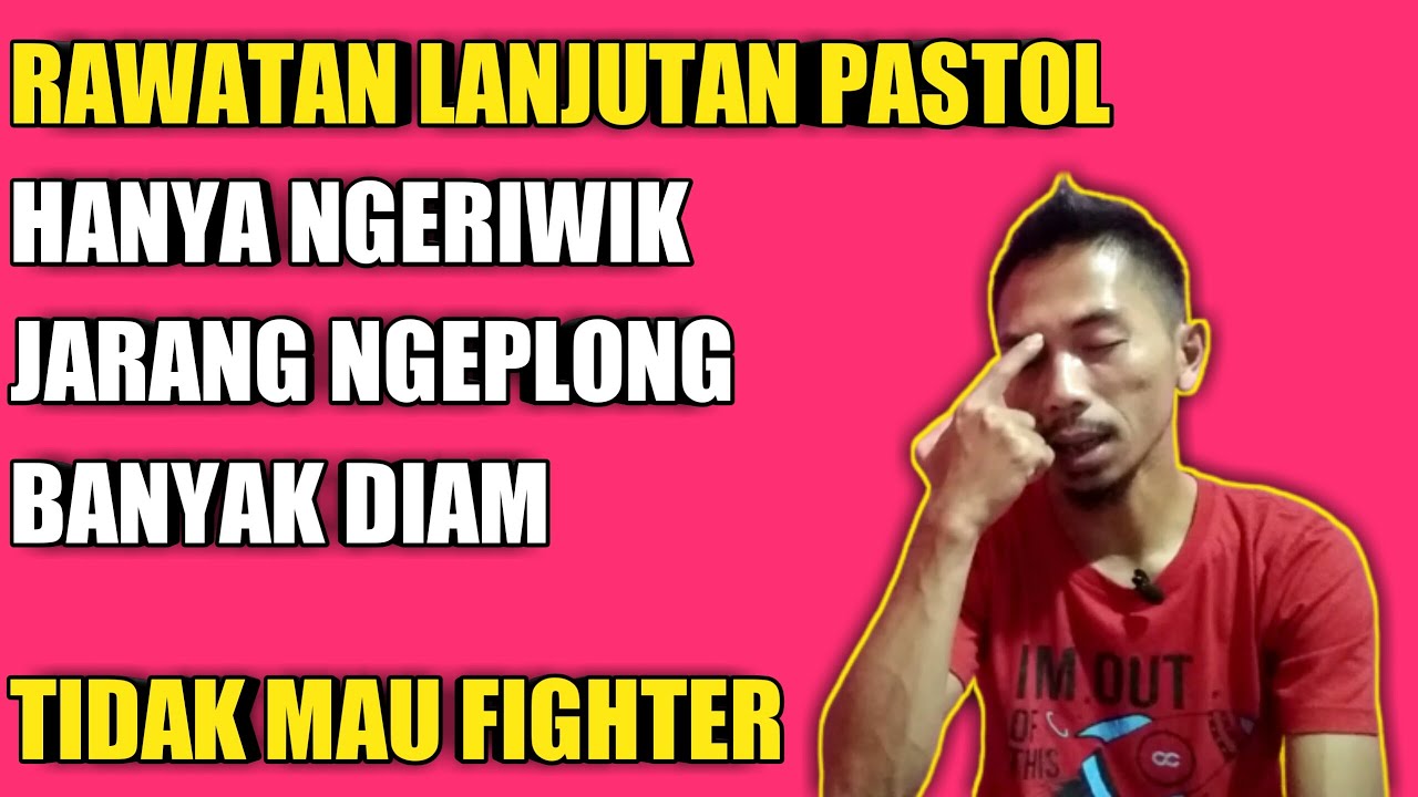 rawatan untuk murai pastol yang ngeriwik dan ngelowo