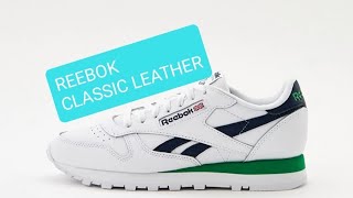 Кроссовки REEBOK CLASSIC LEATHER