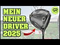 Mein Neuer Driver 2025 Ist Der Neue Taylor Made QI35 Besser Als Mein Alter Driver