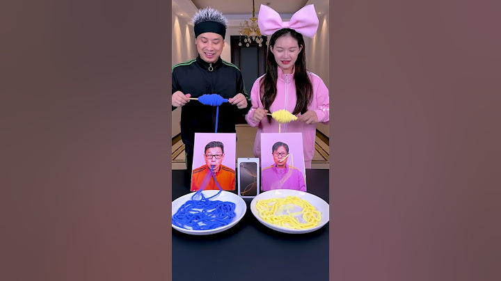 Noodles Eating Challenge, So Magical! So Much Fun#Funnyfamily #Partygames #Funny