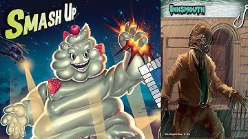 Smash Up: Innsmouth Retrospective