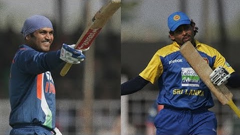 India vs Sri Lanka 2009 1st ODI Rajkot | Thrilling victory for India by 3 runs | Extended highlights