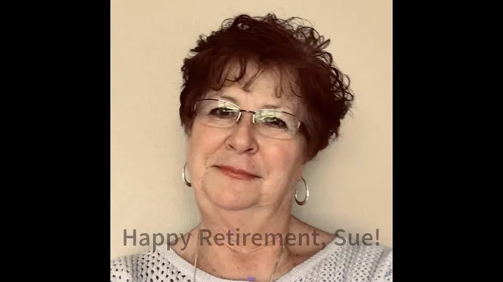 Sue Archer retirement 2020