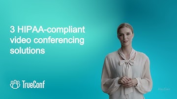 HIPAA Compliant Video Conferencing: Secure Solutions for Healthcare Professionals