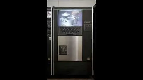 SCP-294 "The Coffee Machine"