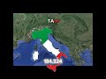 MILITARY POPULATION OF COUNTRIES #ytshorts #history #türkiye #germany #italy #spain