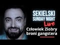 Człowiek Ziobry broni gangstera – Agnieszka Burzyńska, Ewa Ivanova, Tomasz Sekielski