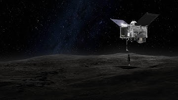 NASA Probe To Orbit Asteroid With Little Gravity