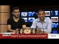 Le Partouche Kickboxing Tour à Saint-Amand-les-Eaux - YouTube