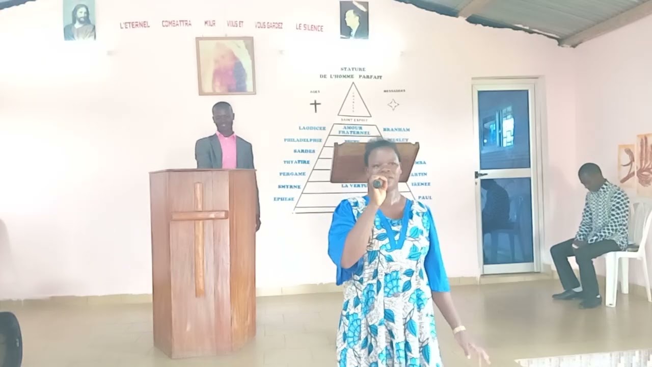 💥💥🔥 TÉMOIGNAGE DE LA SŒUR ELISABETH 🕎