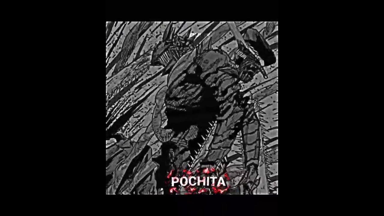 Pochita true form 🔥🔥 - YouTube