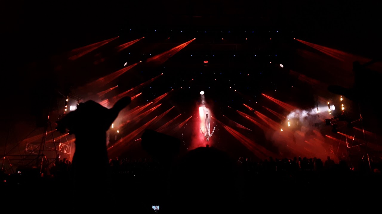 AFTERLIFE closing TALE OF US offsonar 2018 (matHame-nothing around us ...