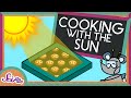 How to Build a Solar Oven | The Science of Cooking | SciShow Kids
