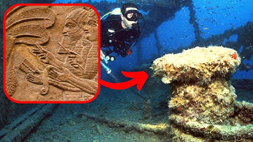 Archeologists Scouring Turkey’s Largest Lake Uncovered A Mysterious Long Lost Kingdom