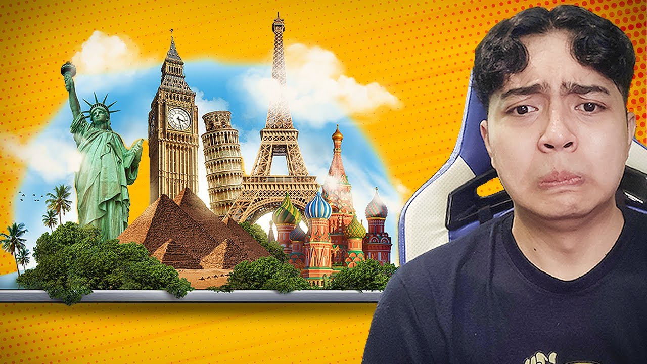 Bisakah Aku Menebak Lokasi Landmark di Dunia?