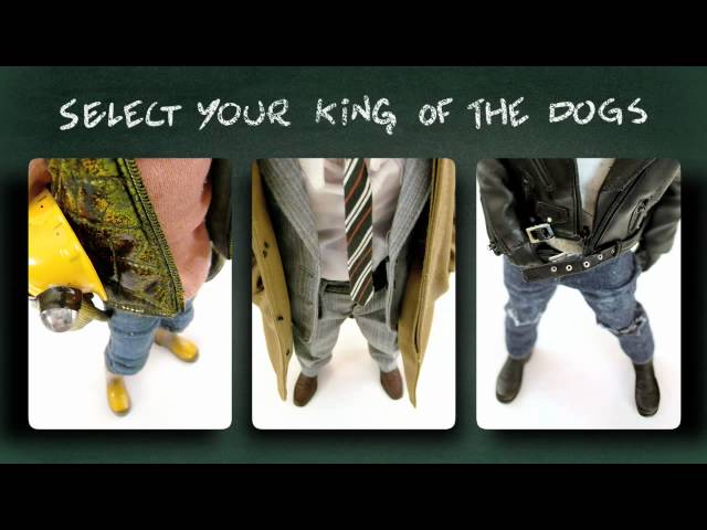 Iggy Pop - King Of The Dogs (Interactive Music Video)