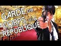 La Bajon - Nouveau garde du corps du président de la République Française (Sous-titres Français)