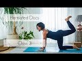 Yoga for a Herniated Disc | Yoga with Celest Pereira