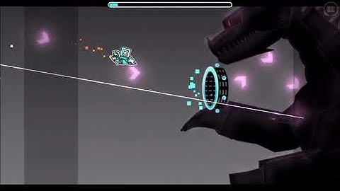 Geometry Dash -Experiment 204 By HHyper | Demon | 85% |LowDetailMode