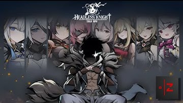 Headless Knight: Idle RPG Gameplay (Android)