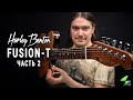 Harley Benton Fusion-T - Подробный обзор. Часть 2