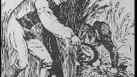 Haying - Swing That Scythe by Jim Surkamp