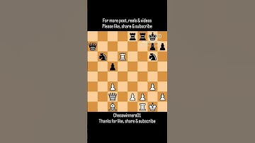 White to play find the best move