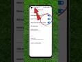 How to show interest speed on status bar ll Internet speed ko enable kaisa  kara #shorts #settings