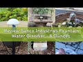 Review Sanco Industries Fountain Water Clarifier - 8 Ounces - Water Treatment for Fountains &amp; Birdba