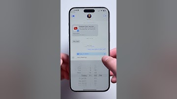 Zo plan je berichten in om ze later te versturen met iOS 18!