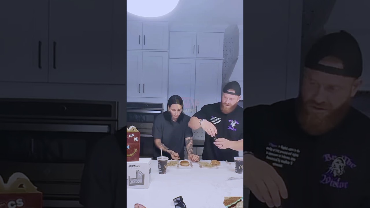 Риа Рипли молниеносно победила своего мужа Бадди Мэтьюза! 