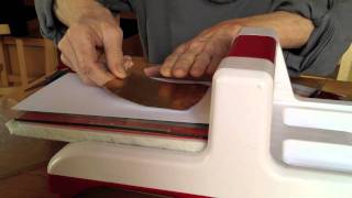 Using Frame Cuts with Other Materials