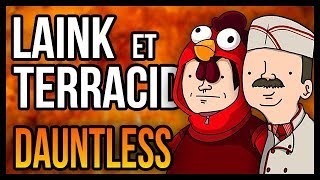UN BON GROS POULET GÉANT AVEC DU JUS (Dauntless)