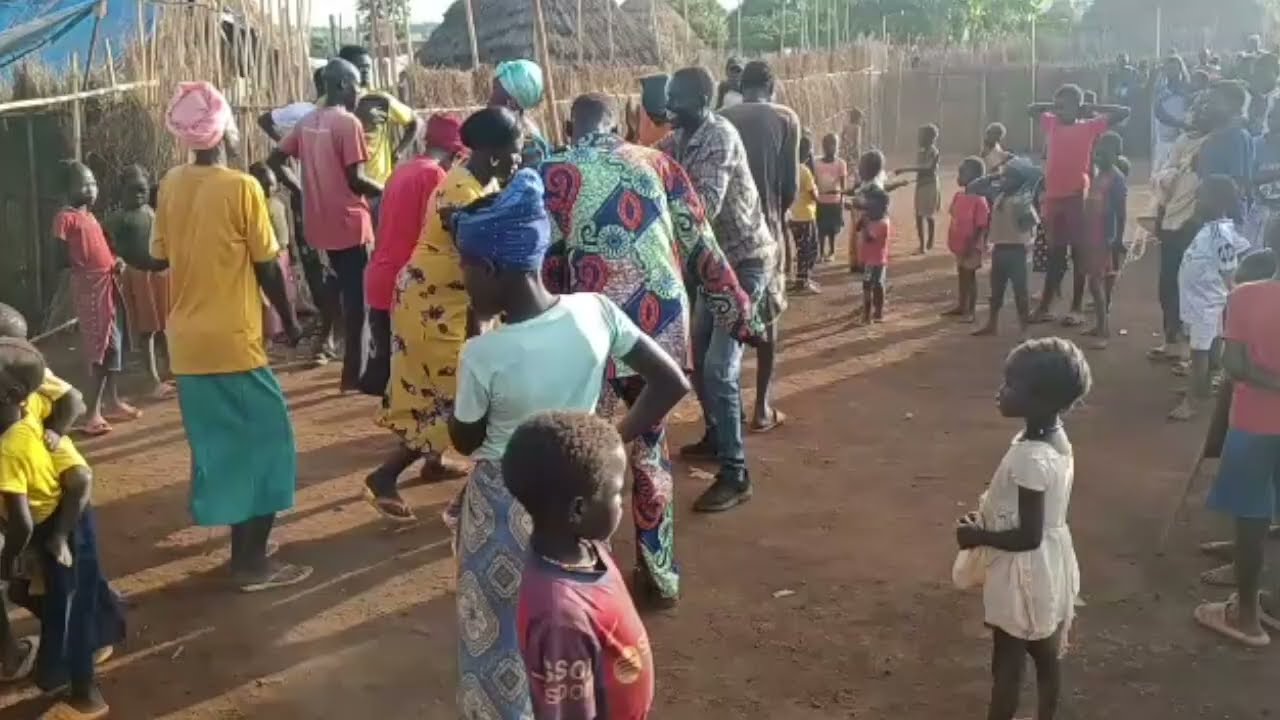 Rebecca & Jalla Khalifa celebration from Keli & Jalla. T Sore, Ethiopia