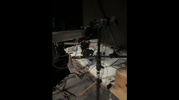 Studio Rig Setup – Cinematic Capture and Motion Control Environment