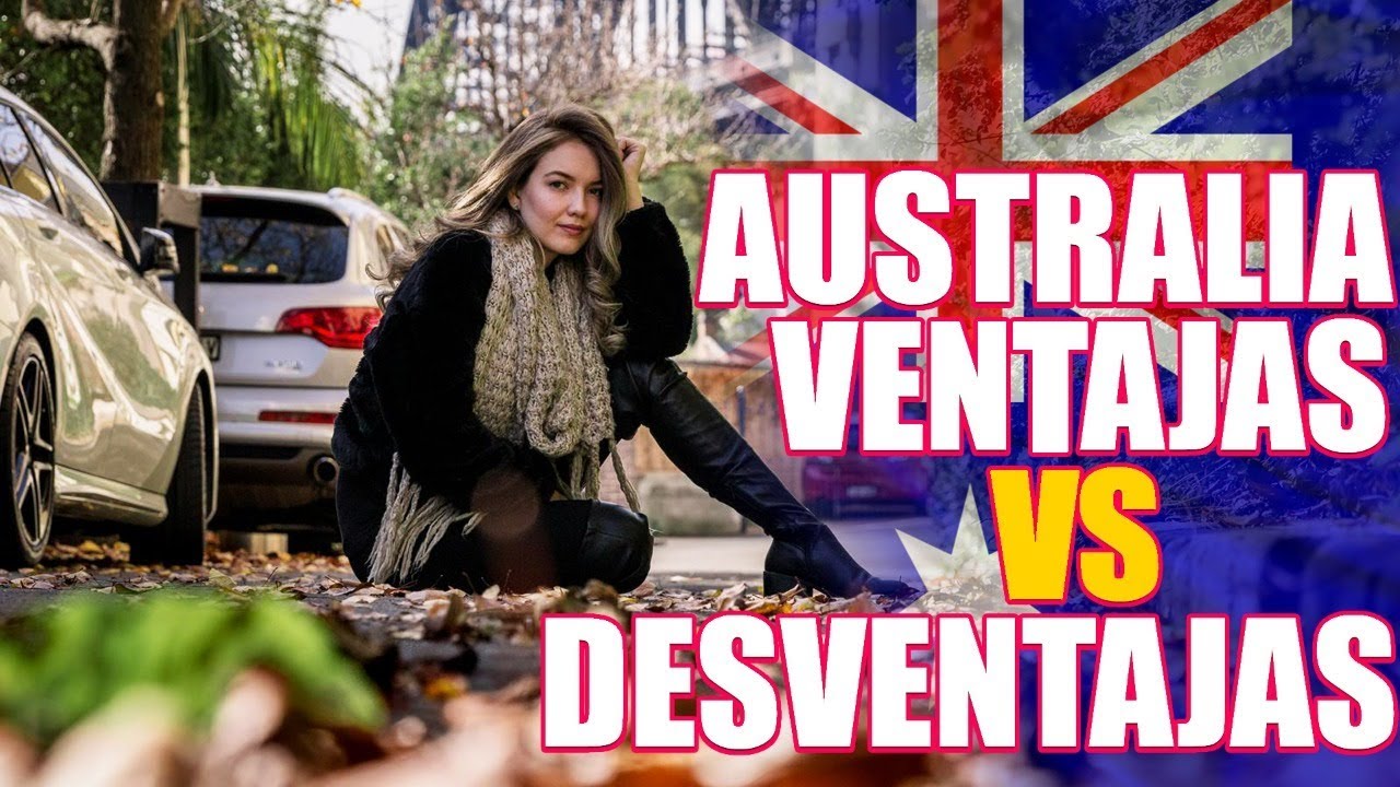 ¡ CUANTO CUESTA VIVIR EN AUSTRALIA ! Australia VENTAJAS vs DESVENTAJAS
