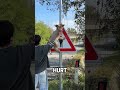 Wolf Warning Sign