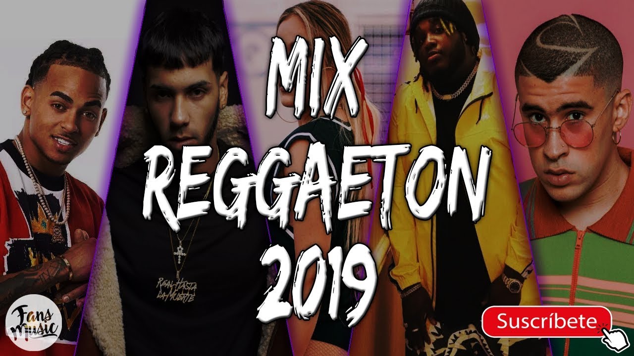 Reggaeton Mix 2019 - Lo Mas Nuevo - Exitos Pop Latino & Estrenos #3 ...
