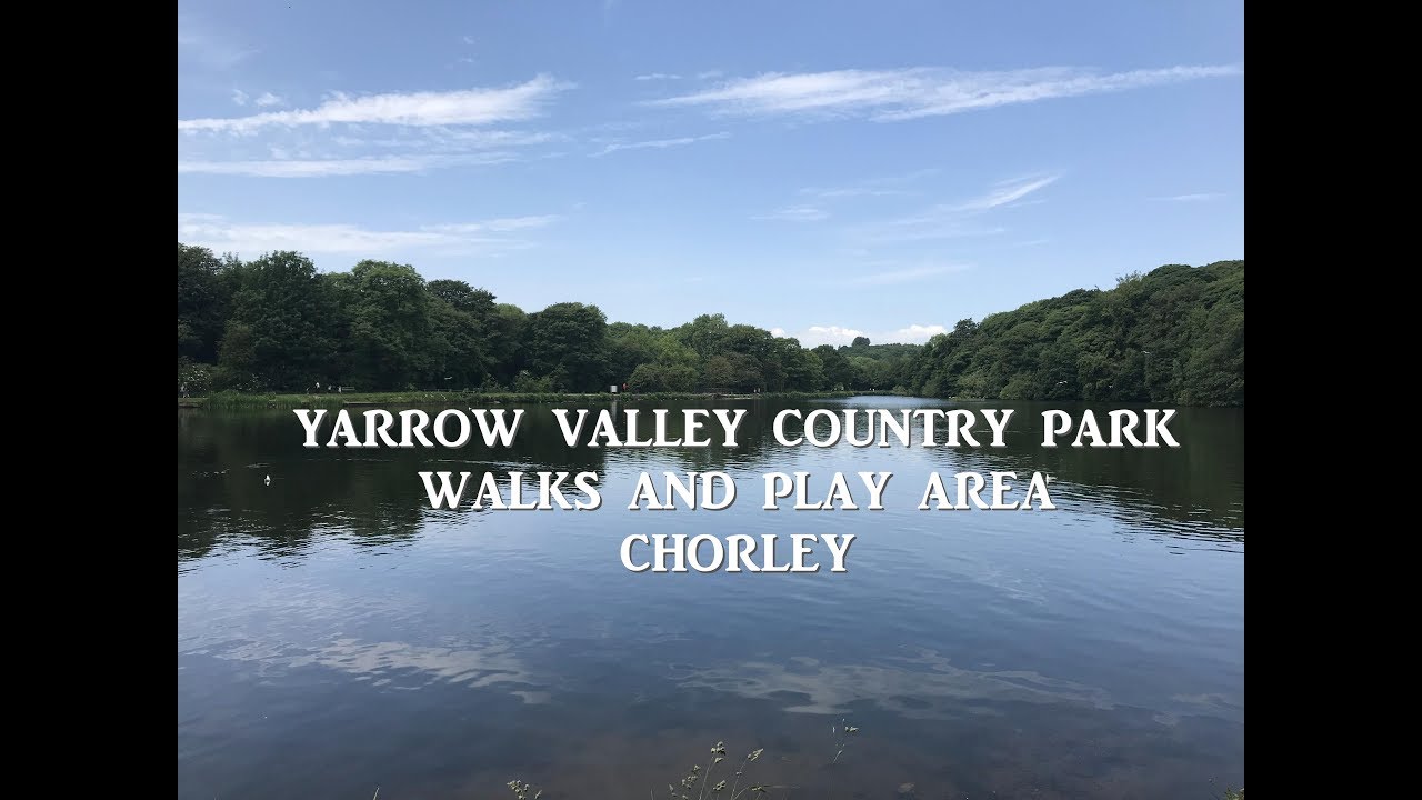 UK. YARROW VALLEY COUNTRY PARK. WALKS AND PLAY AREA. YouTube