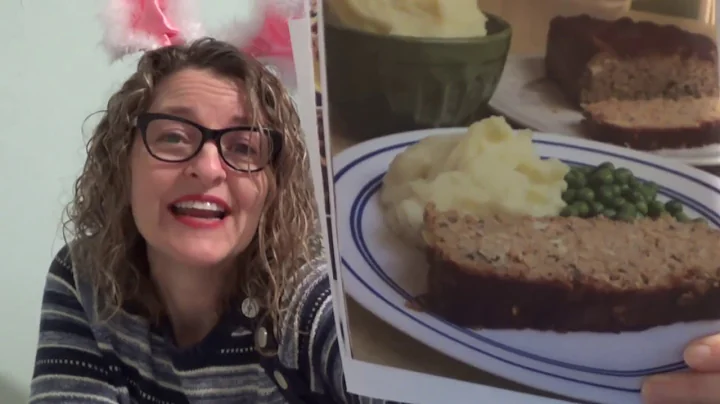OMGee Meatloaf n iPot Mashed Potatoes