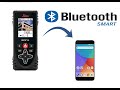 Leica Disto X4/X3 | How to use the Bluetooth Function
