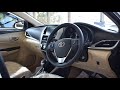 Toyota Yaris Ativ Cvt 1.3 2020 Detailed Review - Price In Pakistan - Specs & Features