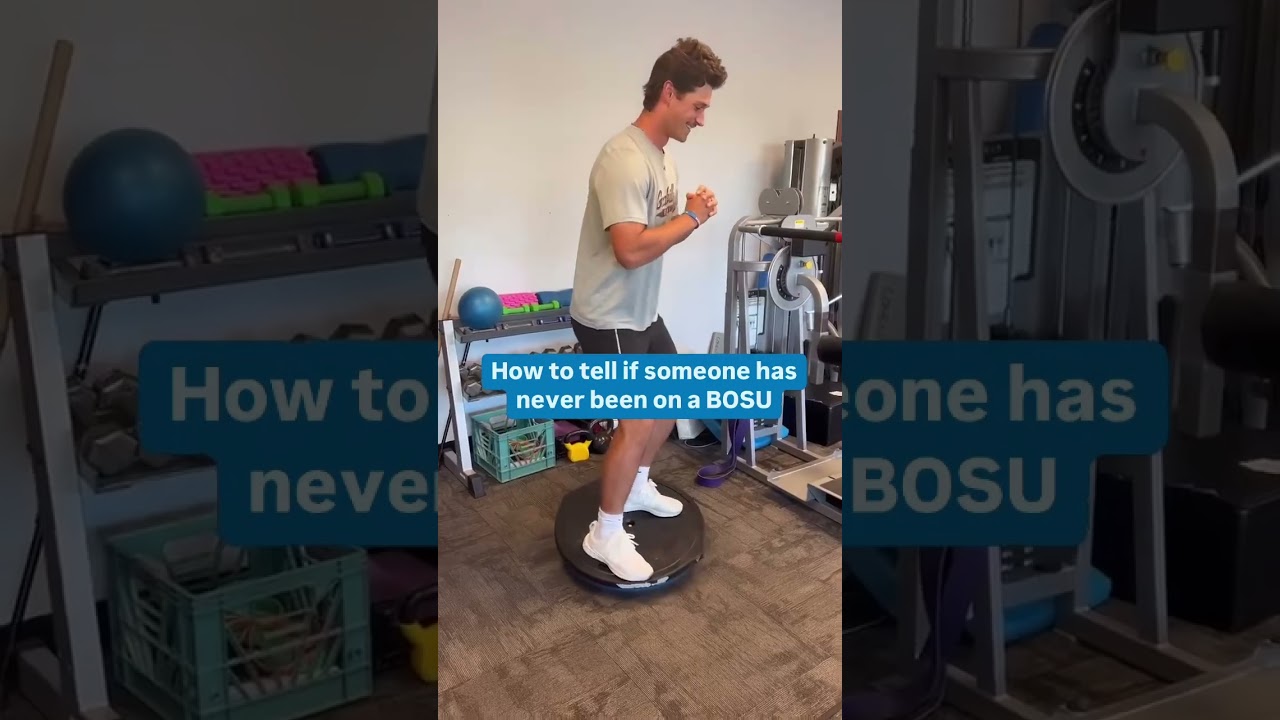 Shake Shake Shake BOSU - YouTube