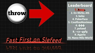 BLOB-How to get fast first on Selfeed!//Doublesplits in selfeed![1080p] screenshot 5