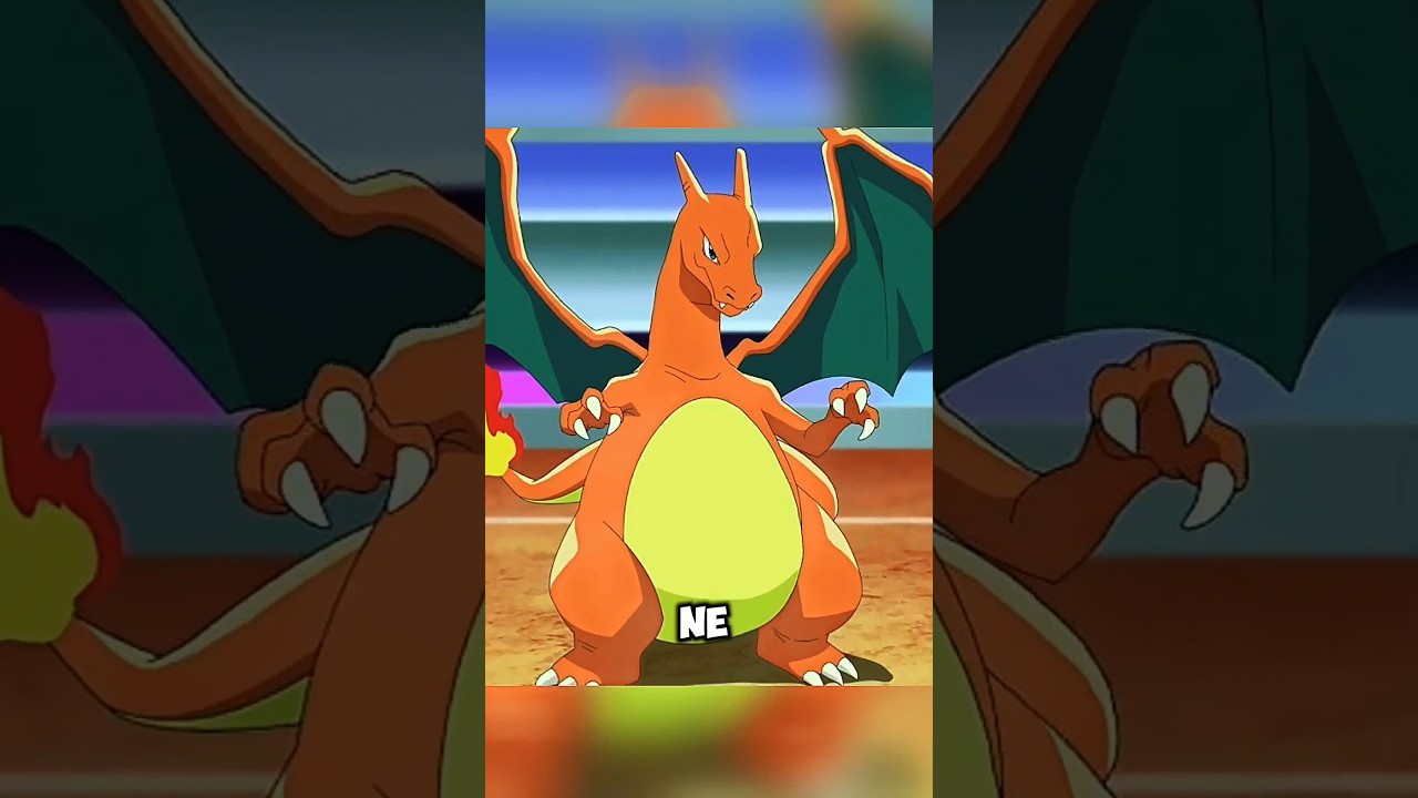 Why did Ash stop using such a strong Pokemon? 😱💩 