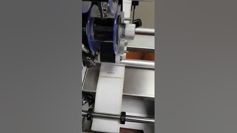 Этикетировочная машина МТ 50 с принтером даты