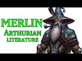 How powerful is merlin arthurian legend