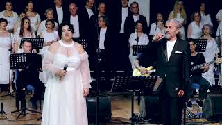 Güneşimi kaybettim - Düet Nihan Korkmaz/Ergun Tanrıverdi KoroVizyon Pop Korosu Şef Bülent Taşpınar